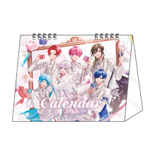 画像をギャラリービューアに読み込む, いれいす 2024年卓上カレンダー