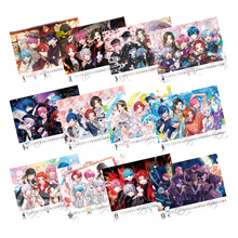 画像をギャラリービューアに読み込む, いれいす 2024年卓上カレンダー