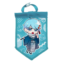 画像をギャラリービューアに読み込む, いれいす ガーランド 2024年 お正月ver. -hotoke-