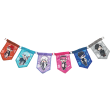 画像をギャラリービューアに読み込む, いれいす ガーランド 2024年 お正月ver. If