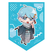 画像をギャラリービューアに読み込む, いれいす ガーランド 2024年 お正月ver. -hotoke-