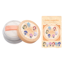 画像をギャラリービューアに読み込む, いれいす フェイスパウダー