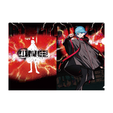 画像をギャラリービューアに読み込む, いれいす ランダムクリアファイル 第7弾