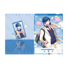 画像をギャラリービューアに読み込む, いれいす ランダムクリアファイル 第7弾