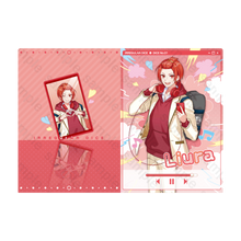 画像をギャラリービューアに読み込む, いれいす ランダムクリアファイル 第7弾