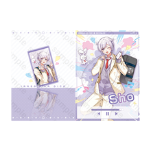 画像をギャラリービューアに読み込む, いれいす ランダムクリアファイル 第7弾