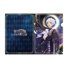 画像をギャラリービューアに読み込む, いれいす ランダムクリアファイル 第7弾