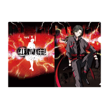 画像をギャラリービューアに読み込む, いれいす ランダムクリアファイル 第7弾