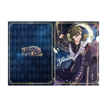 画像をギャラリービューアに読み込む, いれいす ランダムクリアファイル 第7弾