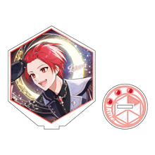 画像をギャラリービューアに読み込む, Irregular Dice アクリルスタンドポップ りうら