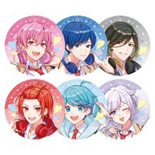 画像をギャラリービューアに読み込む, いれいす ランダム缶バッジ 第13弾