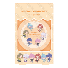 画像をギャラリービューアに読み込む, いれいす フェイスパウダー