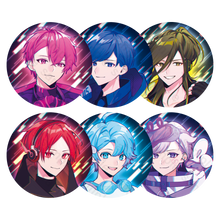 画像をギャラリービューアに読み込む, いれいす ランダム缶バッジ 第13弾