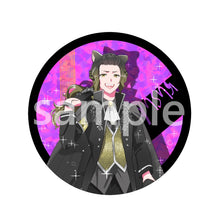 画像をギャラリービューアに読み込む, いれいすランダム缶バッジ 第1弾