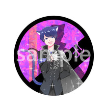 画像をギャラリービューアに読み込む, いれいすランダム缶バッジ 第1弾