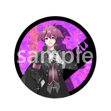 画像をギャラリービューアに読み込む, いれいすランダム缶バッジ 第1弾