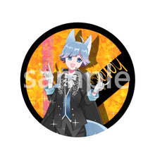 画像をギャラリービューアに読み込む, いれいすランダム缶バッジ 第1弾