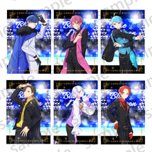 画像をギャラリービューアに読み込む, いれいすランダムポストカード 春の私服コーデver.