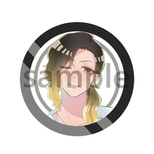 画像をギャラリービューアに読み込む, いれいすランダム缶バッジ 第1弾