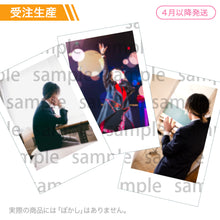 画像をギャラリービューアに読み込む, 【受注生産】いれいす 50万人記念 実写ランダムチェキ風トレカ