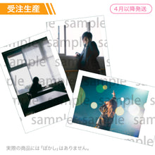 画像をギャラリービューアに読み込む, 【受注生産】いれいす 50万人記念 実写ランダムチェキ風トレカ