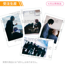 画像をギャラリービューアに読み込む, 【受注生産】いれいす 50万人記念 実写ランダムチェキ風トレカ