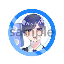 画像をギャラリービューアに読み込む, いれいすランダム缶バッジ 第1弾