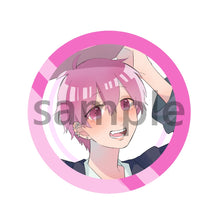 画像をギャラリービューアに読み込む, いれいすランダム缶バッジ 第1弾