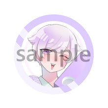 画像をギャラリービューアに読み込む, いれいすランダム缶バッジ 第1弾