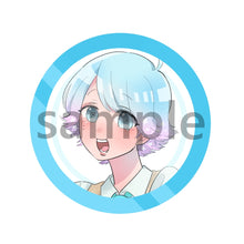 画像をギャラリービューアに読み込む, いれいすランダム缶バッジ 第1弾