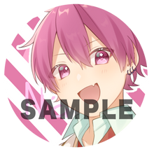 画像をギャラリービューアに読み込む, いれいすランダム缶バッジ 第5弾