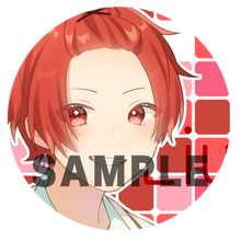 画像をギャラリービューアに読み込む, いれいすランダム缶バッジ 第5弾