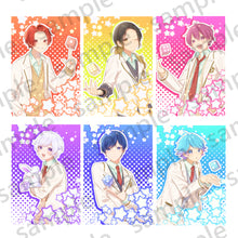 画像をギャラリービューアに読み込む, いれいすランダムポストカード 春の私服コーデver.