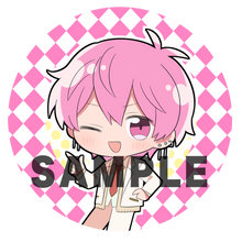 画像をギャラリービューアに読み込む, いれいすランダム缶バッジ 第5弾