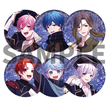 画像をギャラリービューアに読み込む, いれいす ランダム缶バッジ 第10弾