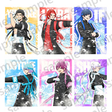 画像をギャラリービューアに読み込む, いれいすランダムポストカード 春の私服コーデver.