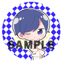 画像をギャラリービューアに読み込む, いれいすランダム缶バッジ 第5弾