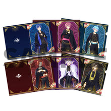 画像をギャラリービューアに読み込む, いれいす ランダムクリアファイル 第4弾