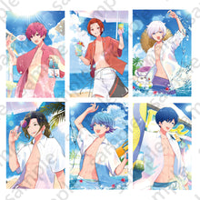 画像をギャラリービューアに読み込む, いれいすランダムポストカード 夏の水着ver.