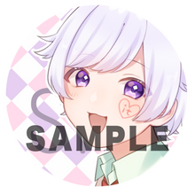 画像をギャラリービューアに読み込む, いれいすランダム缶バッジ 第5弾