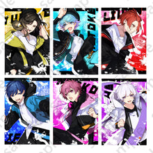 画像をギャラリービューアに読み込む, いれいすランダムポストカード 夏の水着ver.