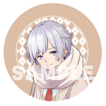 画像をギャラリービューアに読み込む, いれいすランダム缶バッジ 第5弾