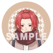 画像をギャラリービューアに読み込む, いれいすランダム缶バッジ 第5弾