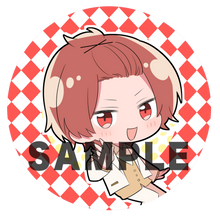 画像をギャラリービューアに読み込む, いれいすランダム缶バッジ 第5弾