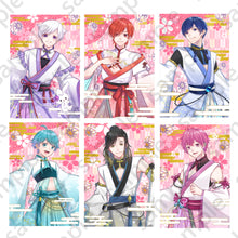 画像をギャラリービューアに読み込む, いれいすランダムポストカード 夏の水着ver.