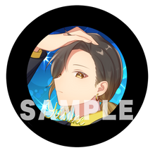 画像をギャラリービューアに読み込む, いれいすランダム缶バッジ 第5弾