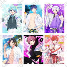 画像をギャラリービューアに読み込む, いれいすランダムポストカード 夏の水着ver.