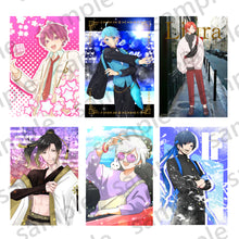 画像をギャラリービューアに読み込む, いれいすランダムポストカード 春の私服コーデver.