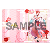 画像をギャラリービューアに読み込む, いれいすランダムクリアファイル 第2弾