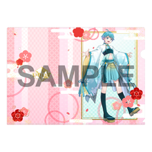 画像をギャラリービューアに読み込む, いれいすランダムクリアファイル 第2弾